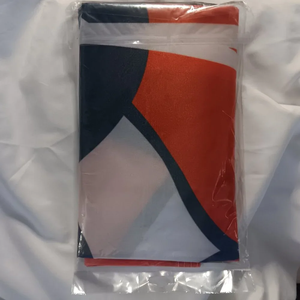 NEW Chicago Bears 3x5 NFL Flag Corner Logo Artistic Design Wincraft
